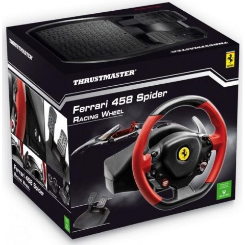 Kierownica THRUSTMASTER FERRARI 458 SPIDER 4460105 (Xbox One)