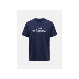 Koszulka Peak Performance M Original Tee niebieski