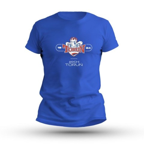Koszulka krótki rękaw KHT Toruń Man #1924