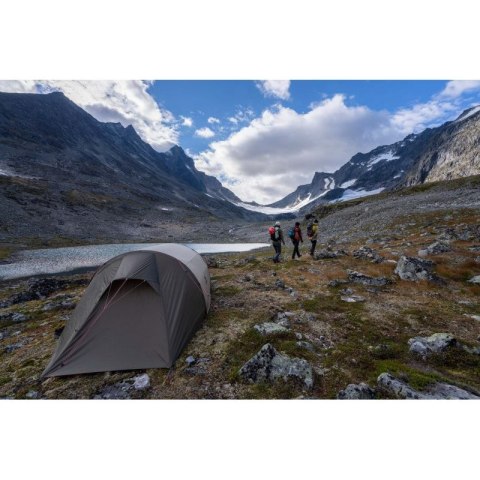 MSR Tindheim 2 os. Zielony Namiot tunelowy