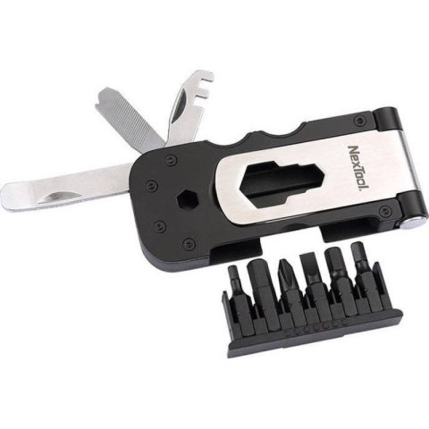Multitool rowerowy NexTool Bicycle Tool NE0122 14w1