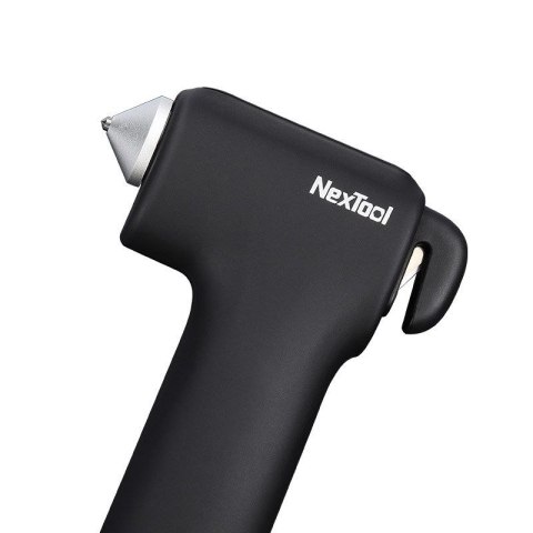 Narzędzie ratunkowe wielofunkcyjne 4w1 NexTool Hammer Rescue NE0140