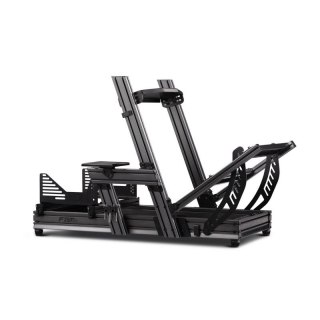 Next Level Racing F-GT Elite Aluminiowy symulator kokpitu - edycja płyty koła