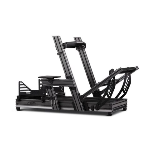 Next Level Racing F-GT Elite Aluminiowy symulator kokpitu - edycja płyty koła