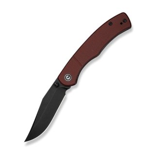Nóż CIVIVI Clingman G10 Burgundy C23065-2