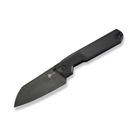Nóż CIVIVI Hid G10 All Black C23008-1 by Ostap Hel