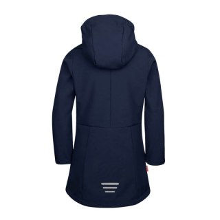 Płaszcz softshell Trollkids Girls Kristiansand Coat dla dziewczynki (391-100)