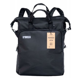 Plecak Podróżny Kabinowy NOVEEN CTB300 Black 40x50x16