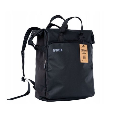 Plecak Podróżny Kabinowy NOVEEN CTB300 Black 40x50x16