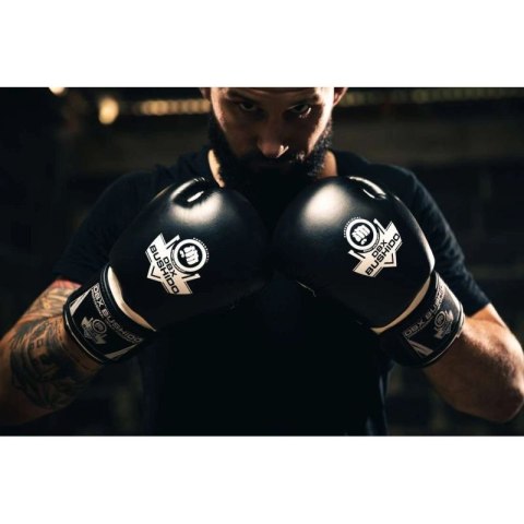 Rękawice bokserskie 10oz - Classic White - Origin Series