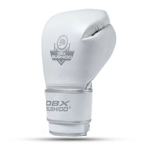 Rękawice bokserskie ze skóry naturalnej wielowarstwowe wypełnienie - PLATINUM - Legacy Series | DBX Bushido
