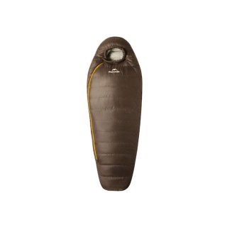 Śpiwór Snowbird Duck Down 1000 L CNK2550WS014 Dark Brown Naturehike
