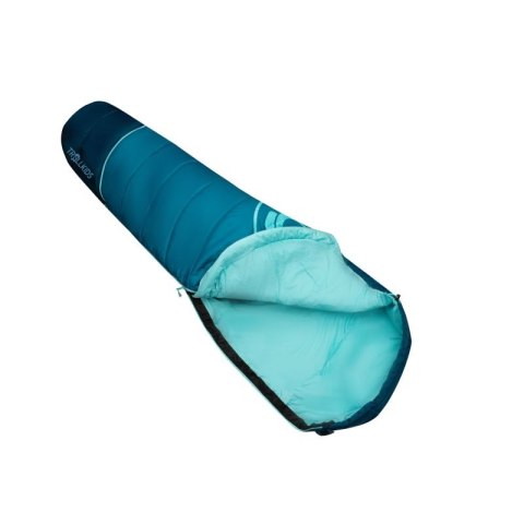Śpiwór Trollkids Kids Fjell Dreamer extendable dla chłopca/dziewczynki (950-104)