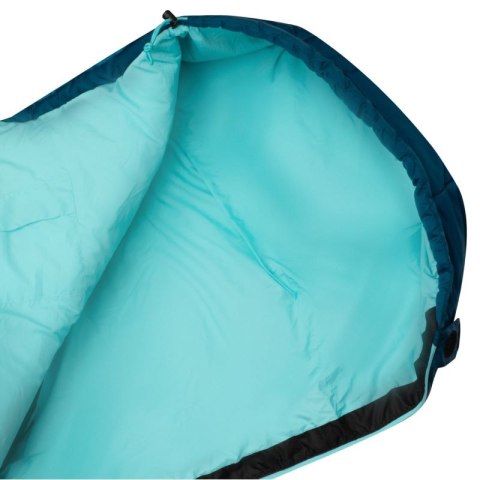 Śpiwór Trollkids Kids Fjell Dreamer extendable dla chłopca/dziewczynki (950-104)