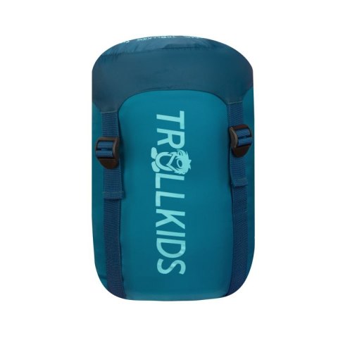 Śpiwór Trollkids Kids Fjell Dreamer extendable dla chłopca/dziewczynki (950-104)