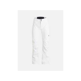 Spodnie narciarskie Peak Performance W Stretch Pants biały