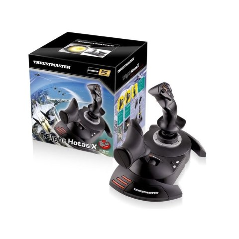 Thrustmaster T.Flight Hotas X Czarny Flight Sim PC