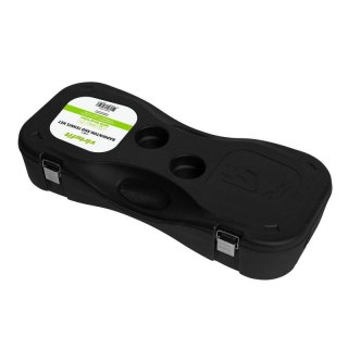 VIRTUFIT ZESTAW 2-W-1 PRZENOŚNY ZESTAW DO BADMINTONA I TENISA - W ZESTAWIE WALIZKA I RAKIETKI