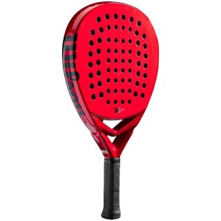 Wilson Bela Team V2 Padel Racquet WR134111U Czerwone 2