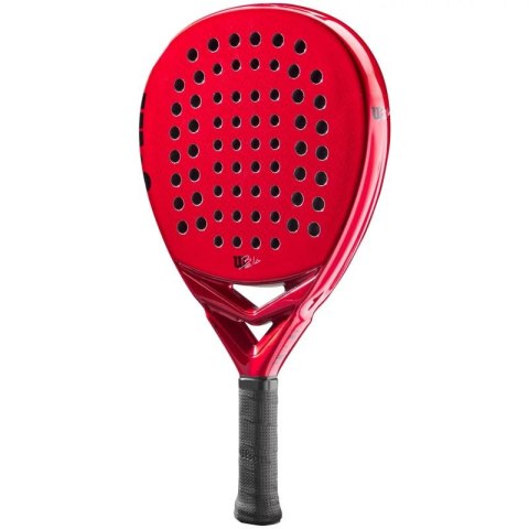 Wilson Bela Team V2 Padel Racquet WR134111U Czerwone 2