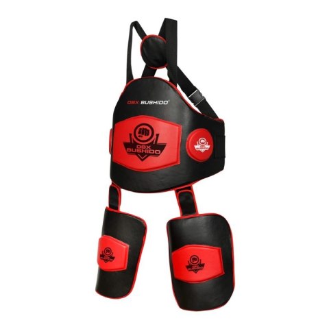 Zestaw ochraniacz tułowia + uda DBX Guardian Pro