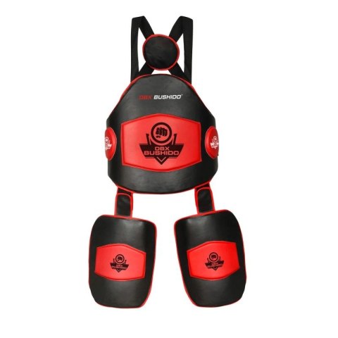 Zestaw ochraniacz tułowia + uda DBX Guardian Pro