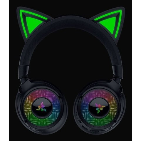 Zestaw słuchawkowy Razer Kraken Kitty V3 Pro Nauszne
