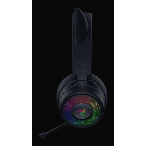 Zestaw słuchawkowy Razer Kraken Kitty V3 Pro Nauszne