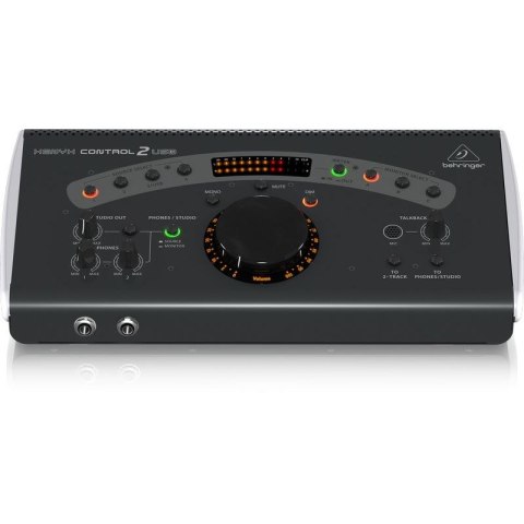 Behringer XENYX CONTROL2USB Dom Czarny