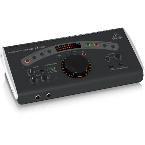 Behringer XENYX CONTROL2USB Dom Czarny