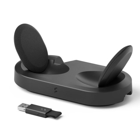 Bezprzewodowy zestaw słuchawkowy do gier Fractal Design Ciemny