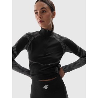 Bielizna termoaktywna bezszwowa (góra) damska 4F 4FWAW24USEAF160-20S