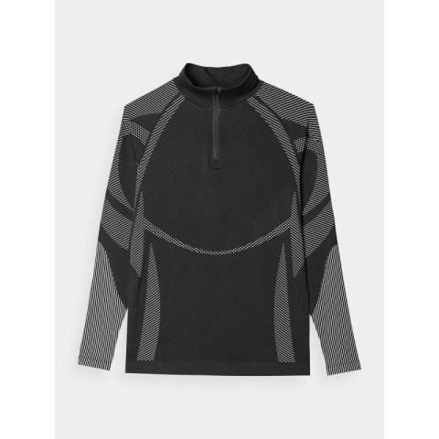 Bielizna termoaktywna bezszwowa (góra) damska 4F 4FWAW24USEAF160-20S