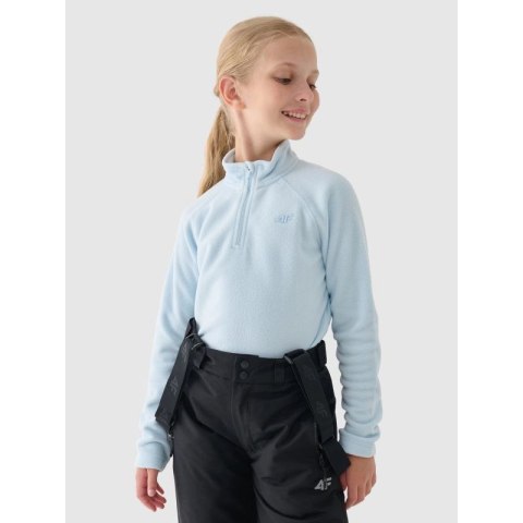 Bluza 4F Jr 4FJRAW24UFLEU062-34S