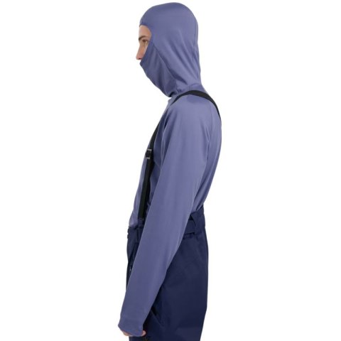 Bluza termoaktywna męska 4F M100 denim 4FWAW25UBRUM100 32S