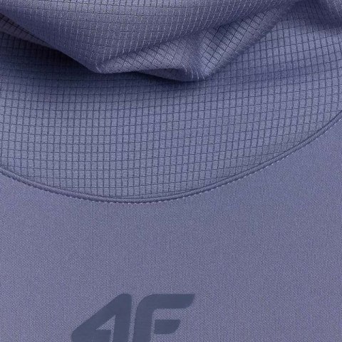 Bluza termoaktywna męska 4F M100 denim 4FWAW25UBRUM100 32S