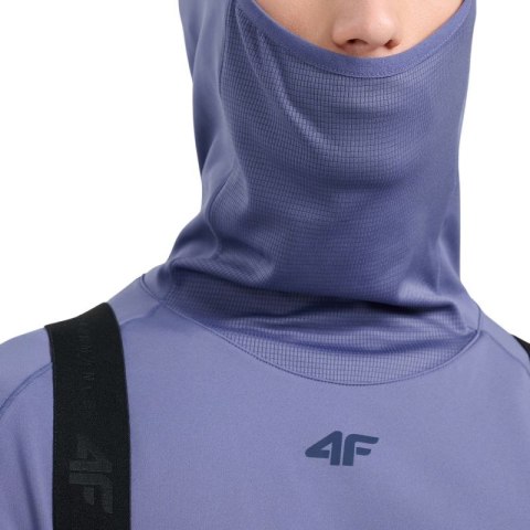 Bluza termoaktywna męska 4F M100 denim 4FWAW25UBRUM100 32S