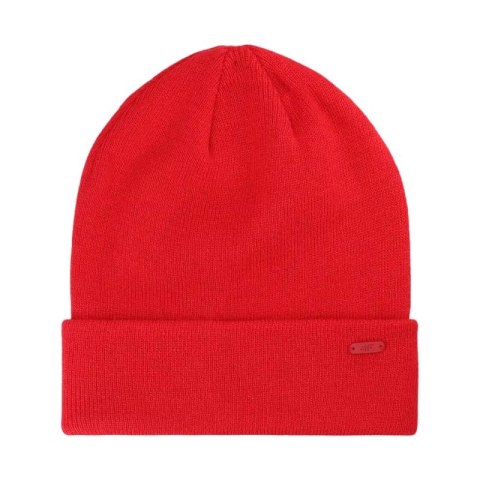 Czapka 4F U622 czerwona 4FWAW25ACAPU622 62S