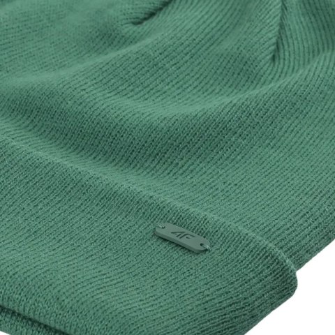 Czapka 4F U622 oliwkowa 4FWAW25ACAPU622 44S