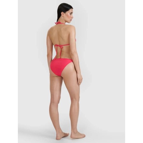 Dół od bikini figi ze średnim stanem damskie 4F 4FWSS25UBKBF071-54S
