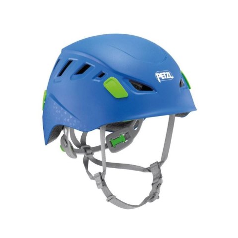 Kask picchu-blue-uni PETZL