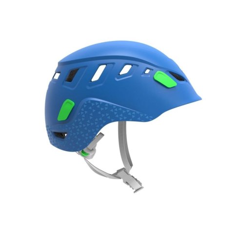 Kask picchu-blue-uni PETZL