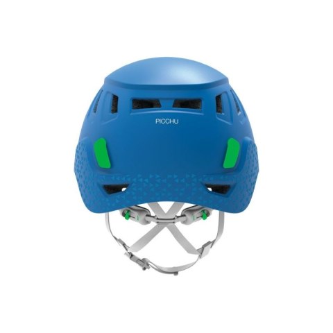 Kask picchu-blue-uni PETZL