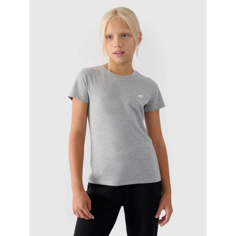 Koszulka 4F Jr 4FJWMM00TTSHF1658-27M