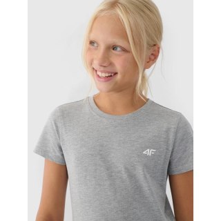 Koszulka 4F Jr 4FJWMM00TTSHF1658-27M