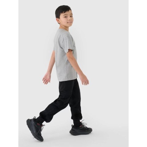 Koszulka 4F Jr 4FJWMM00TTSHM2331-25M