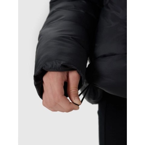 Kurtka puchowa z wypełnieniem syntetycznym dziewczęca 4F 4FJRAW25TDJAF0817-20S