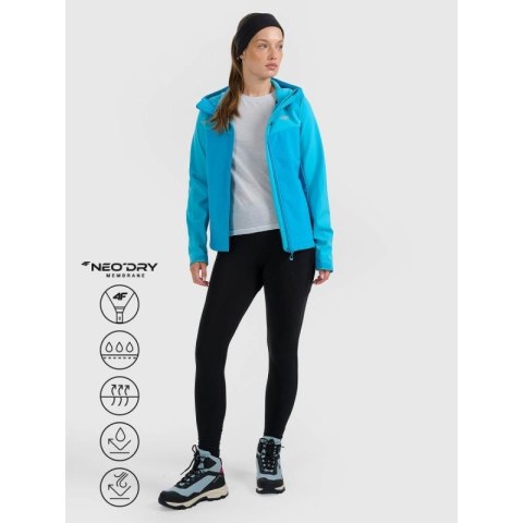 Kurtka softshell 4F W 4FRAW25TSOFF505-33S