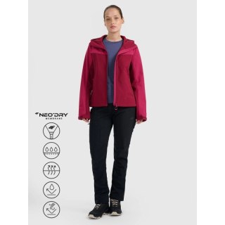 Kurtka softshell 4F W 4FRAW25TSOFF505-60S