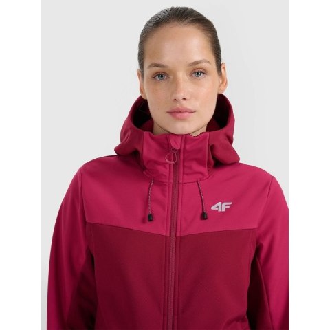 Kurtka softshell 4F W 4FRAW25TSOFF505-60S